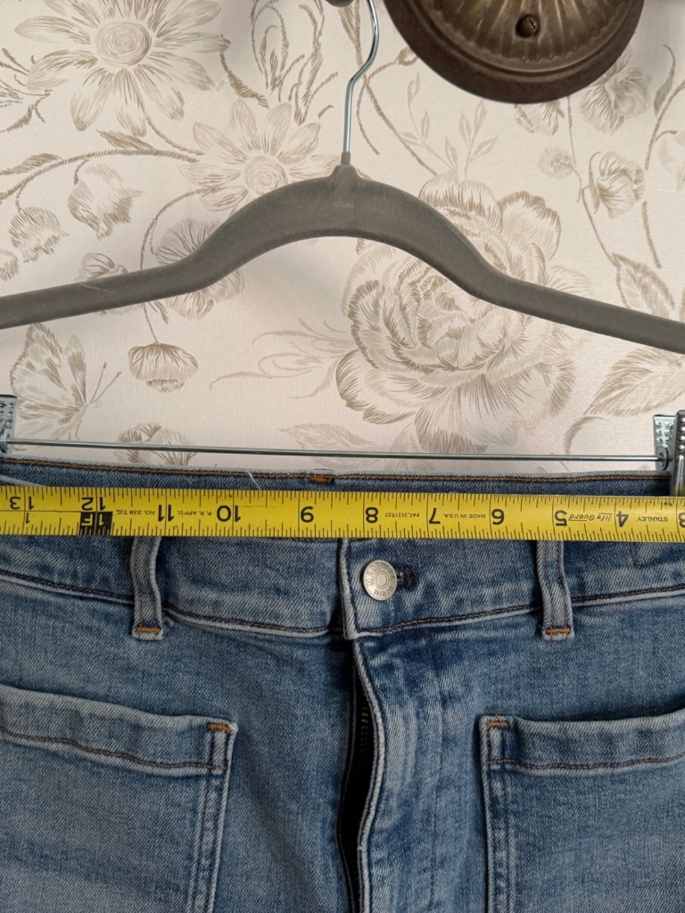 Madewell Emmet Wide Leg Jeans - Picture 5 of 5
